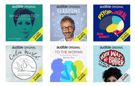 The 6 Best Audible Books For Health and Wellbeing - My Weekly