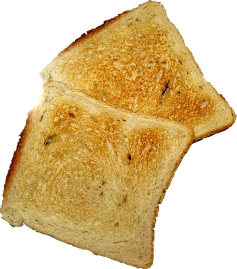 Toast PNG transparent image download, size: 1127x1280px