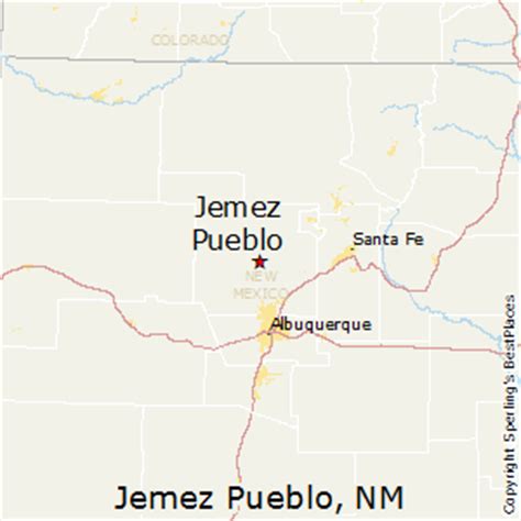 Best Places to Live in Jemez Pueblo, New Mexico