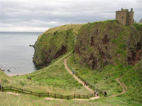 The Captivating Dunnottar Castle - Travel Drink Dine