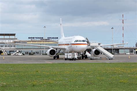 OSTEND-BRUGES INTERNATIONAL AIRPORTPhoto Gallery Video - Ostend-Bruges ...