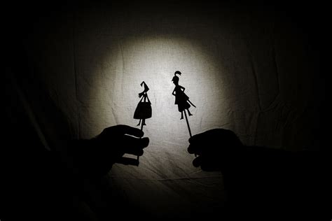 Shadow Puppet Theater