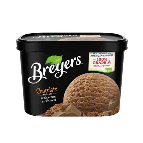 Breyers Ice Cream - Bryden Stokes Limited