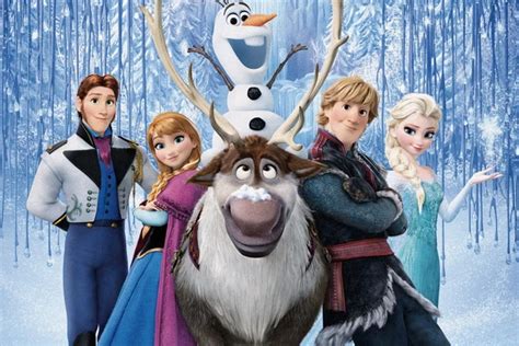 The ‘Frozen’ Musical Debuts Its Official Poster