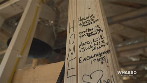 Survivors in Dawson Springs redefine home after Kentucky tornado | whas11.com