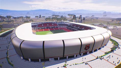 New design: Future home of multiple Costa Rican champion – StadiumDB.com