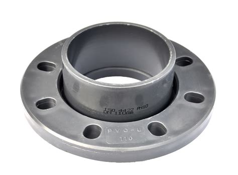 PVC Pipe Fitting Flange - China Flange and Pvc Flange