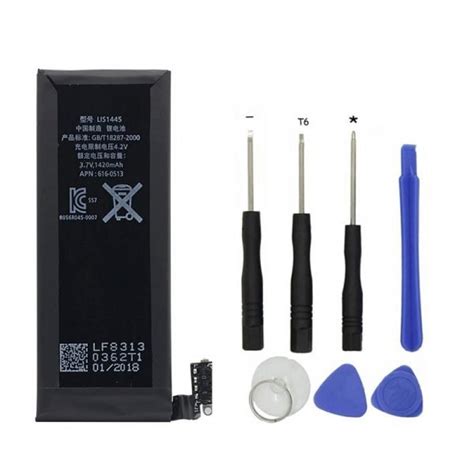 Apple iPhone 4 Battery Replacement and Tool Kit - AussieBattery