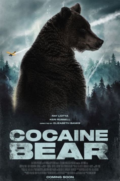 Cocaine Bear (2023) - Posters — The Movie Database (TMDB)