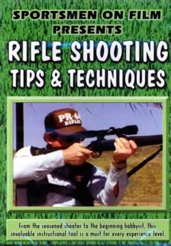 Hunting DVD - Rifle Shooting Tips & Techniques