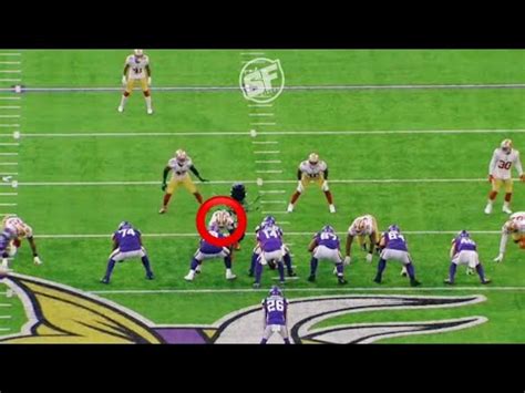 Full 49ers defensive line highlights vs Vikings || Javon Kinlaw - Drake ...