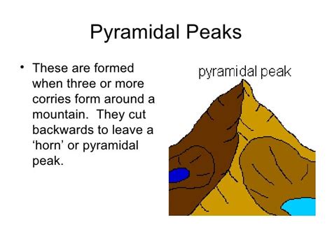 L 5 Corries, Aretes Pyramid Peaks