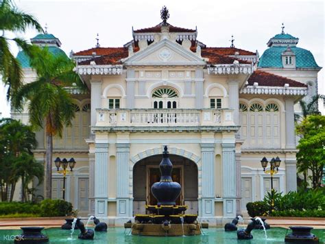 Kuala Kangsar Cultural Private Tour from Ipoh, Malaysia - Klook Malaysia