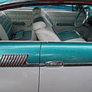 1961 Plymouth Fury Interior Photograph by Roger Mullenhour - Fine Art ...