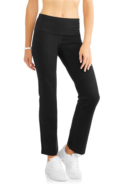 Women's Active Core Performance Straight Leg Pant Available in Regular ...