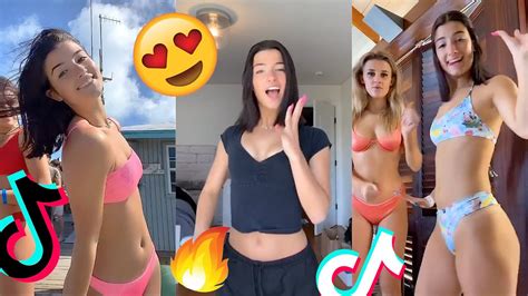 Charli D'amelio Tiktok Dance Compilation // MARCH 2020 - YouTube