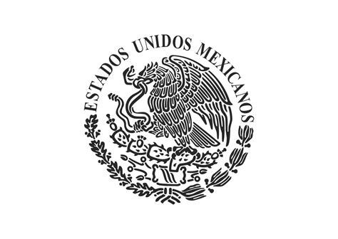 Escudo Nacional Mexicano Logo Vector~ Format Cdr, Ai, Eps, Svg, PDF, PNG