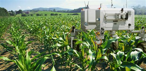 Farming with robots - Robohub