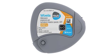 Mylan Announces FDA Approval of Wixela™ Inhub™