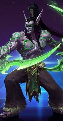 Illidan Stormrage - Wikipedia