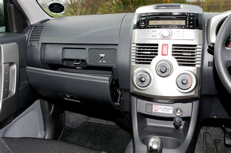 Used Daihatsu Terios Estate (2006 - 2010) Interior | Parkers