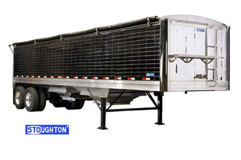 Grain Hauler | Trailers, Specialized Trailers, Highway Trailers, Canada ...