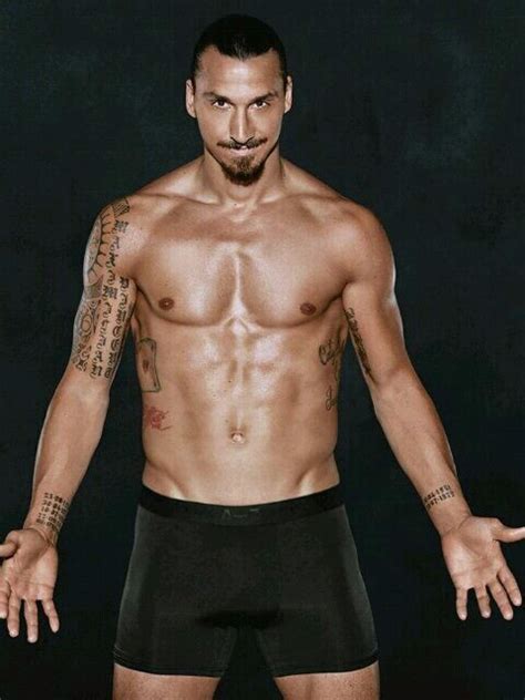 Zlatan Ibrahimovic Soccer Guys, Football Players, Muscles, Men's Undies ...