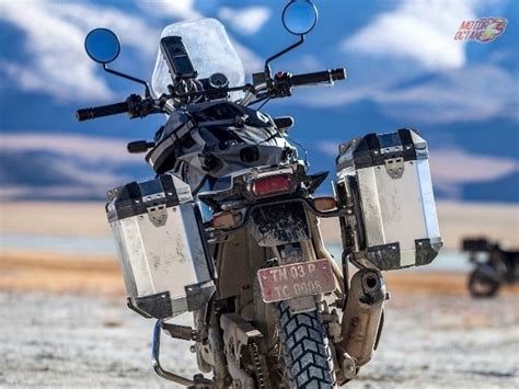 Top Royal Enfield Himalayan Accessories » MotorOctane