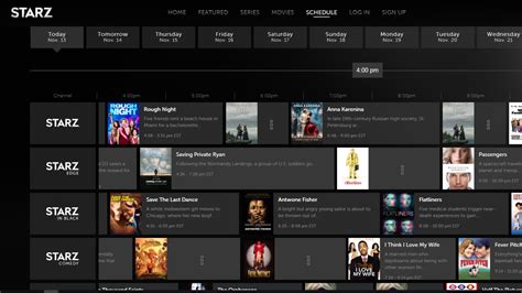 Starz Review: Pay for Premium, Get Live Stream and On-Demand Content