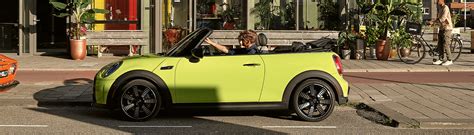 2023 MINI Cooper Convertible Colors | Baron MINI