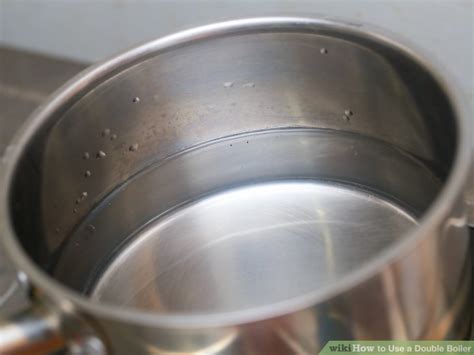 How to Use a Double Boiler: 15 Steps (with Pictures) - wikiHow