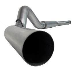 GM Duramax - 04.5-05 LLY Duramax - Exhaust - Exhaust Systems - 5 Inch ...