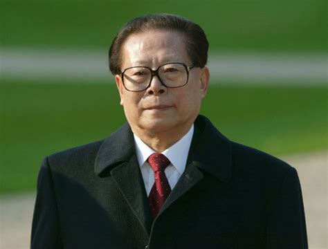 Jiang Zemin, who led China’s economic rise after ending of pro-democracy protests, dies | PBS News