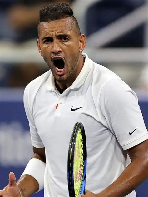 10 Inspirational Nick Kyrgios Quotes - Tennis Time