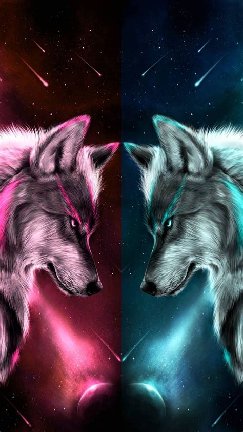 Double Wolf Wallpaper - KoLPaPer - Awesome Free HD Wallpapers