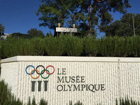 Olympic Museum in Lausanne – Hillfamily dot net