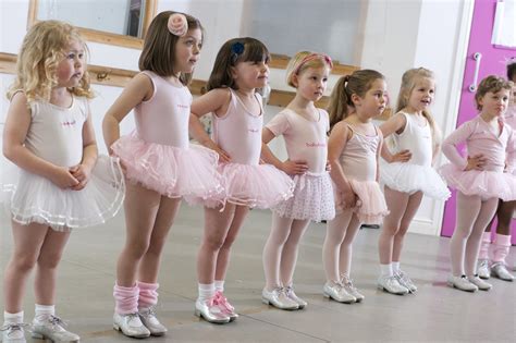 babyballet® | The Evans Academy of Dance