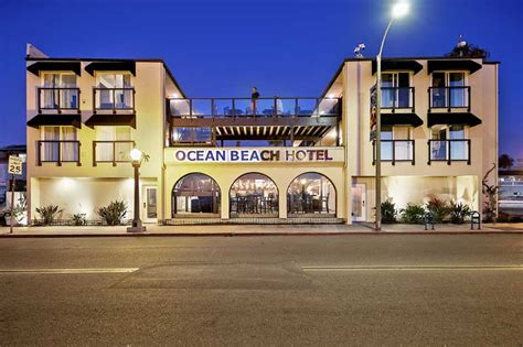 Amenities Ocean Beach Hotel San Diego California CA Hotels Motels ...