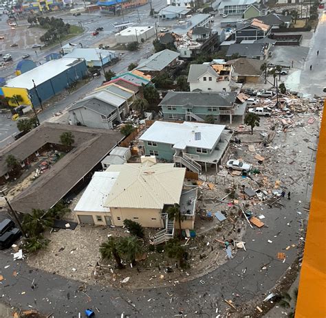 Florida tornadoes: 3 twisters reported on panhandle as severe storm sweeps through state