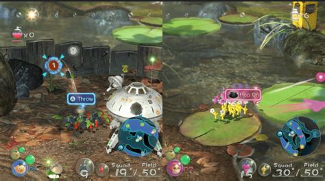 Anyone else hyped for Co-op in Pikmin 4? : r/Pikmin