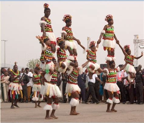 Roles And Types Of Igbo Traditional Dances - By Godwin C. Nwaogwugwu ...