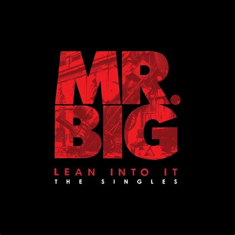 Mr. Big Lean Into It 30th Anniversary Vinyl Box Set