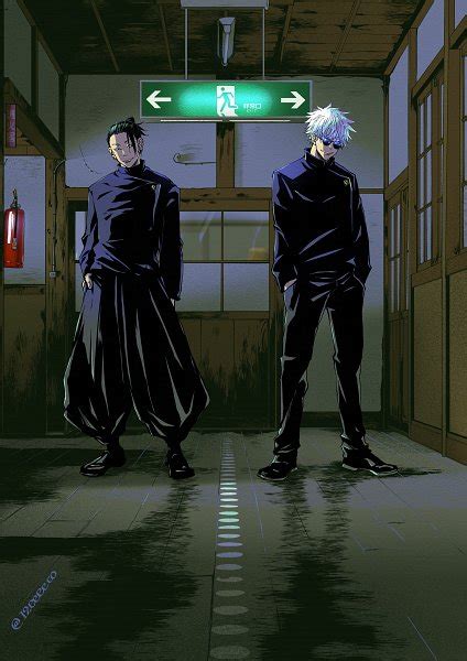 Jujutsu Kaisen Image by 12eeeeco #3224967 - Zerochan Anime Image Board