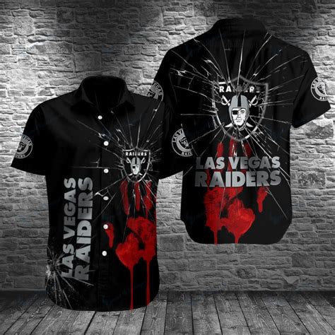 Custom Las Vegas Raiders Men Shirt - Raidersfanworld.com