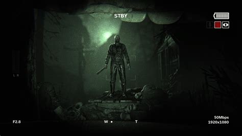 Outlast 2 - watch the first 10 minutes of gameplay and some startling ...