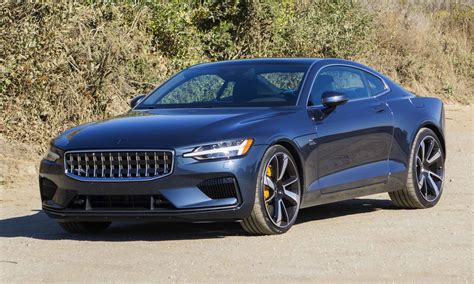 2020 Polestar 1: First Drive Review - » AutoNXT