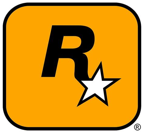 HD wallpaper: logo, Rockstar Games | Wallpaper Flare