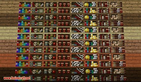 Chisel Mod (1.16.5, 1.12.2) - The Best for Building Minecraft ...