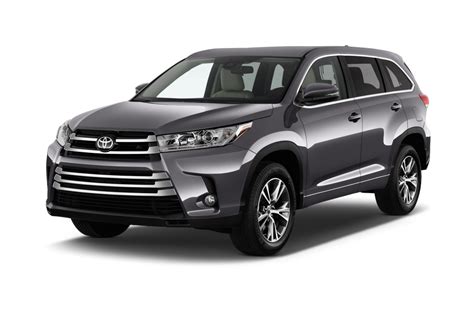 Read Motor Trend's Toyota Highlander review to get the latest ...