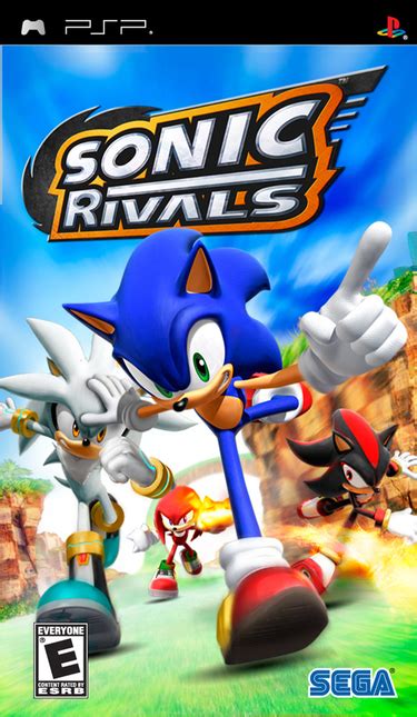 Sonic Rush Adventure (v01) ROM - NDS Download - Emulator Games